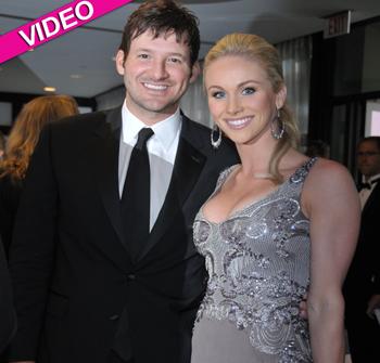 Tony Romo And Wife Candice Crawford Expecting A Baby!