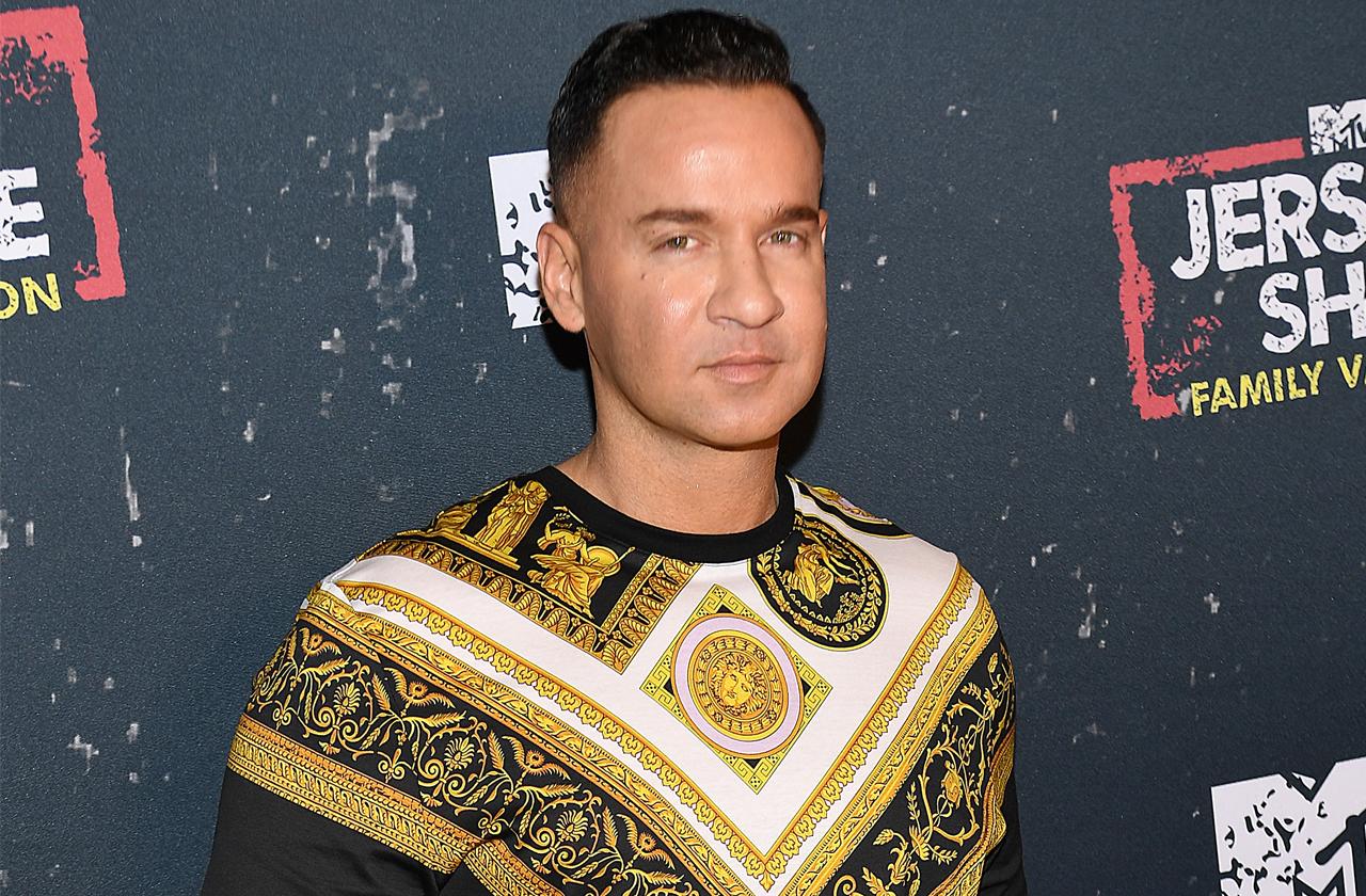 Mike ‘The Situation’ Sorrentino Making Most Of Final Days Before Prison