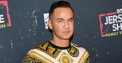 Mike ‘The Situation’ Sorrentino Making Most Of Final Days Before Prison