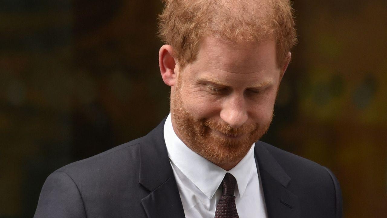 Photo of Prince Harry