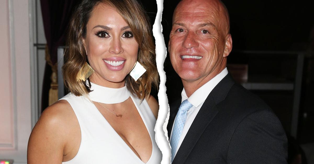 Kelly Dodd & Michael Dodd Divorce After Police Visits
