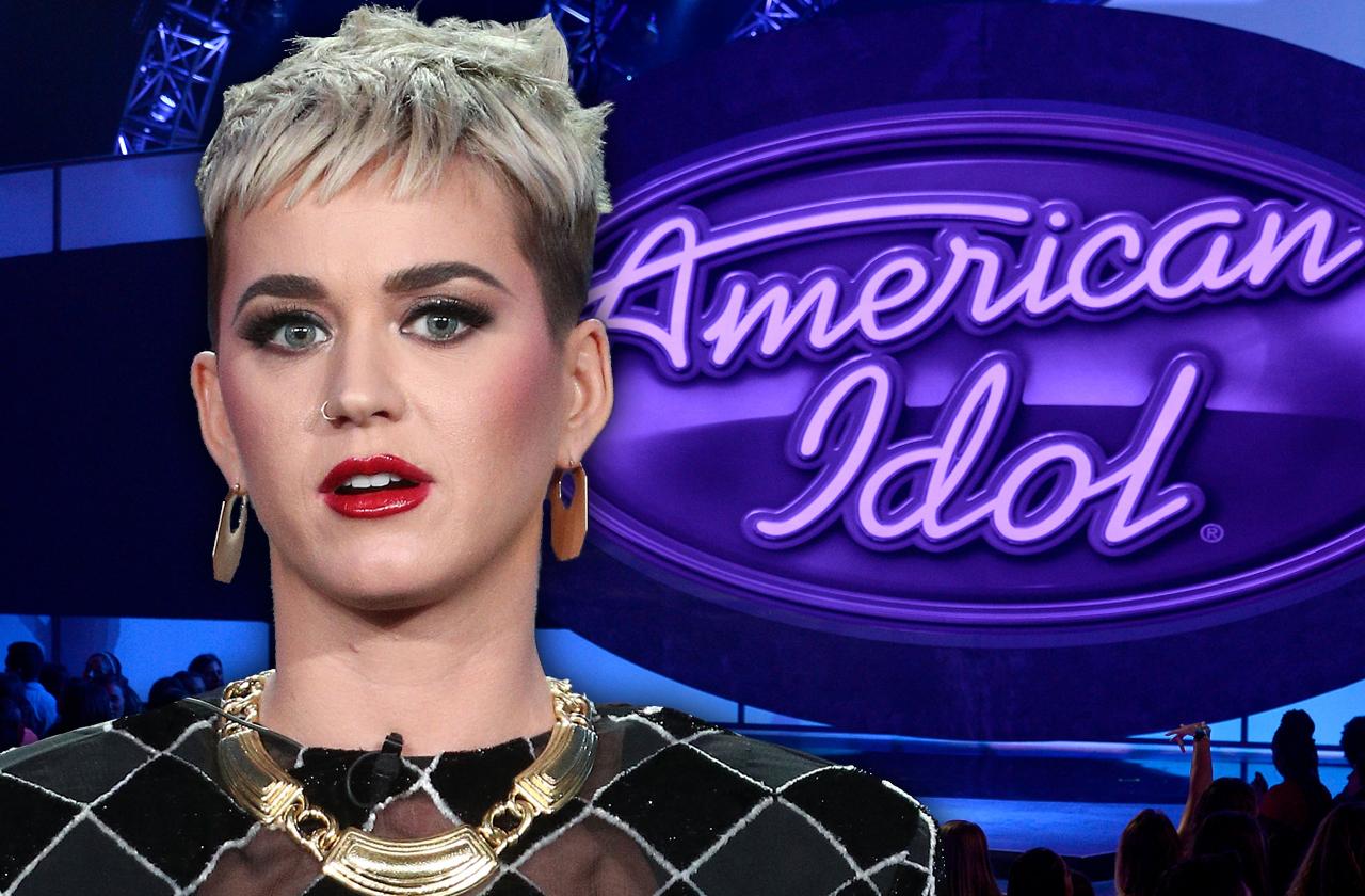 Katy Perry ‘American Idol’ Struggles