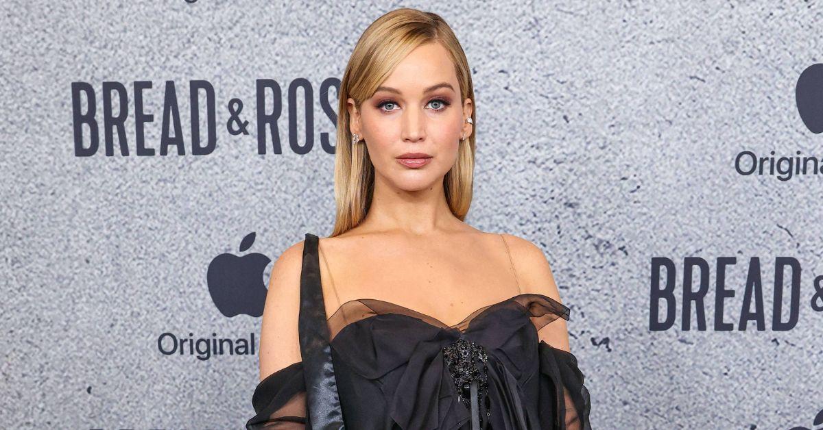 picture of Jennifer Lawrence