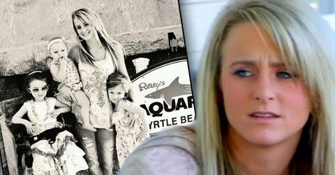 Leah Messer ‘Teen Mom 2’