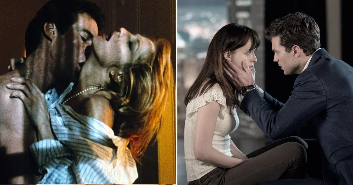 split photo of The Big Easy and Fifty Shades of Grey