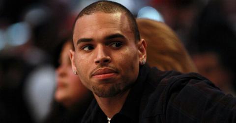//chris brown arrest
