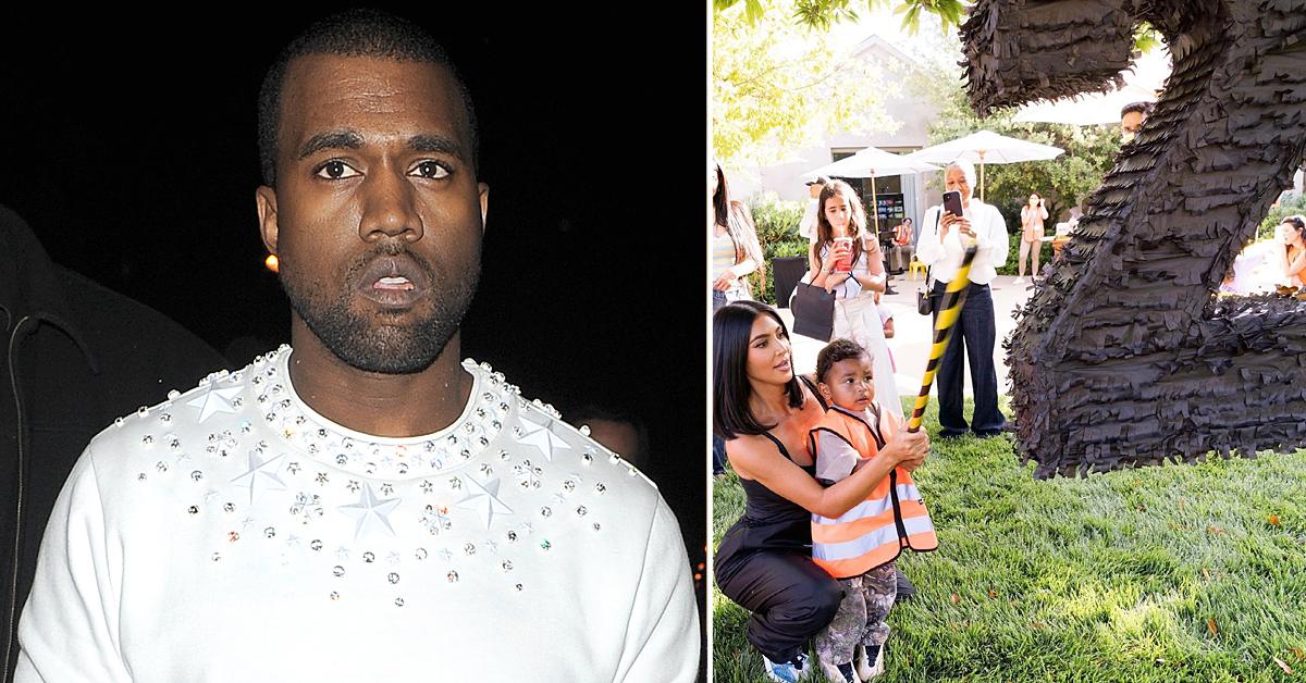 kim kardashian son psalm second birthday no kanye west divorce