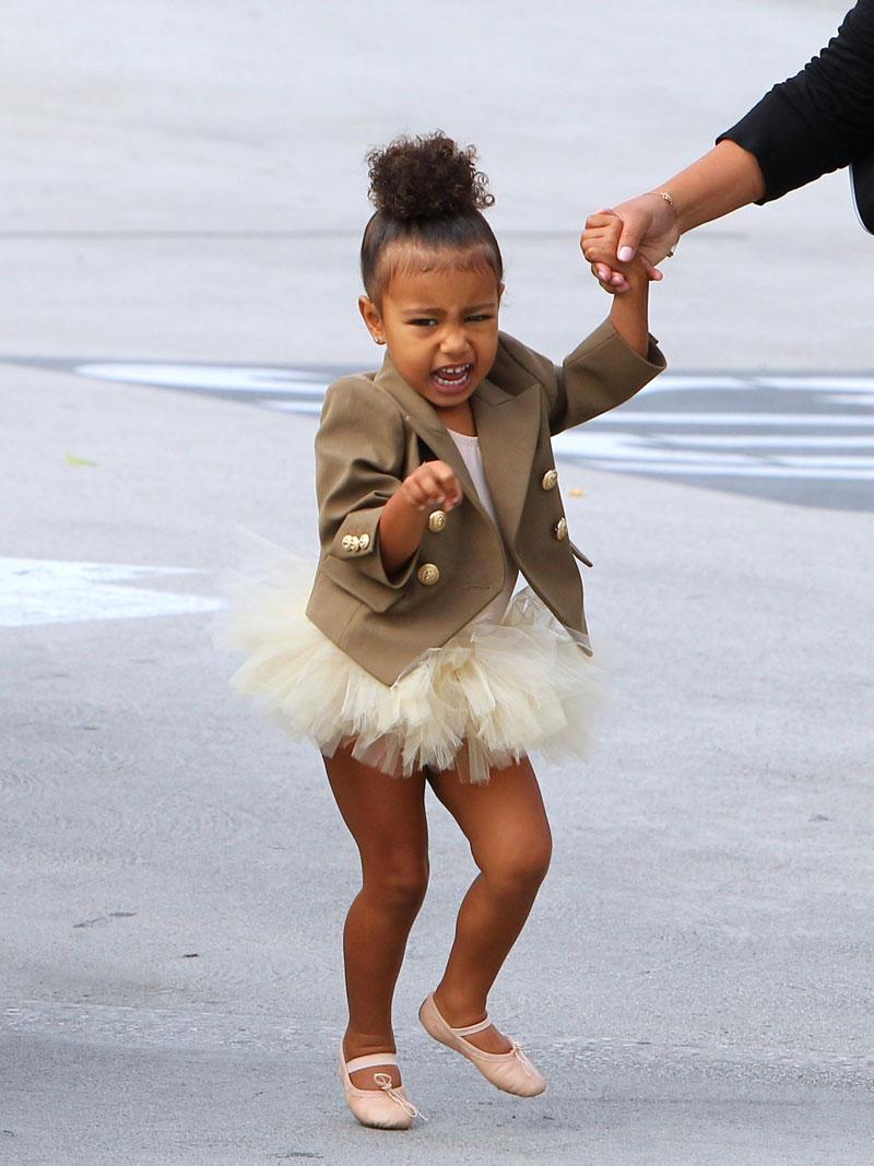 North West Tantrums