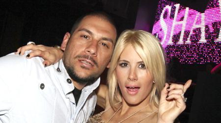 //nik richie shayne lamas getty