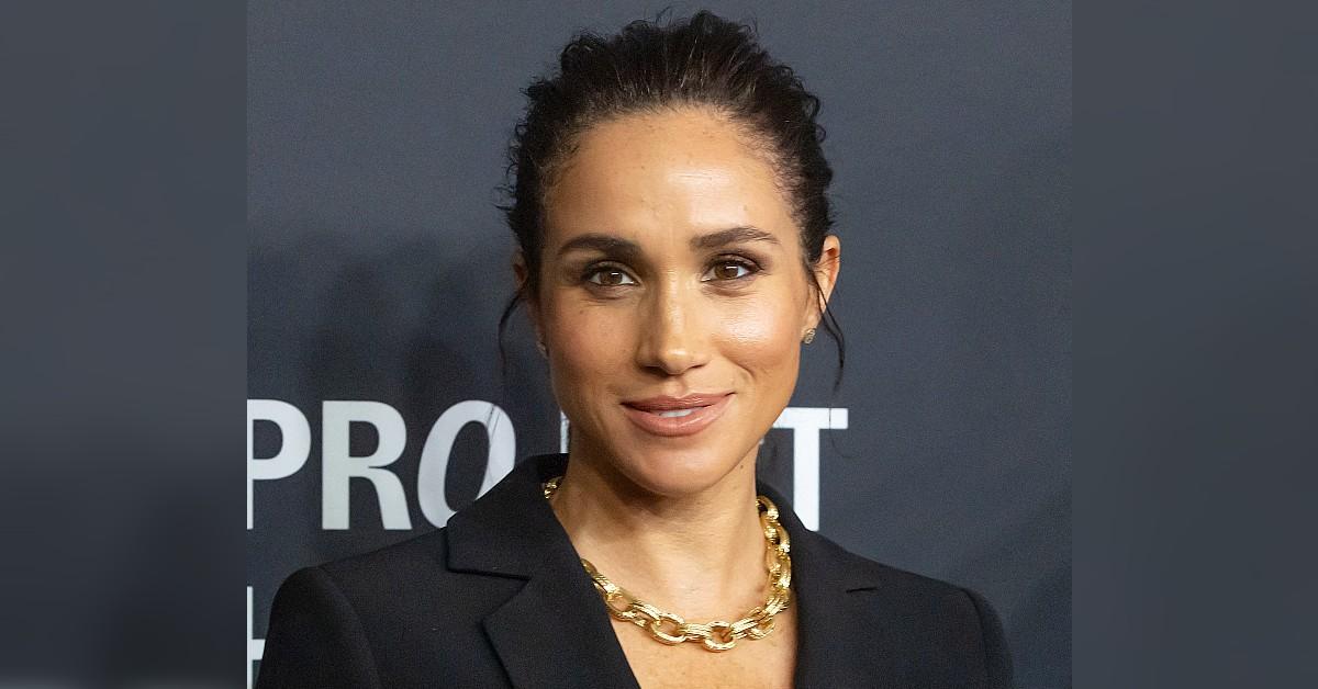 Photo of Meghan Markle