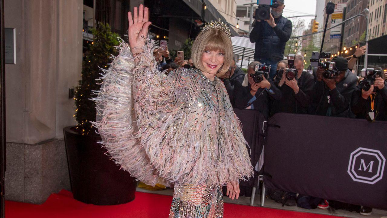 Photo of Anna Wintour