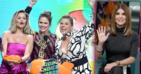 Fuller House Stars Support Lori Loughlin College Scandal