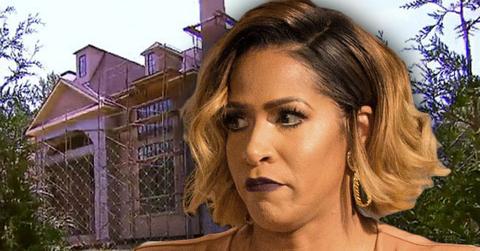 RHOA Sheree Whitfield Court Chateau Party