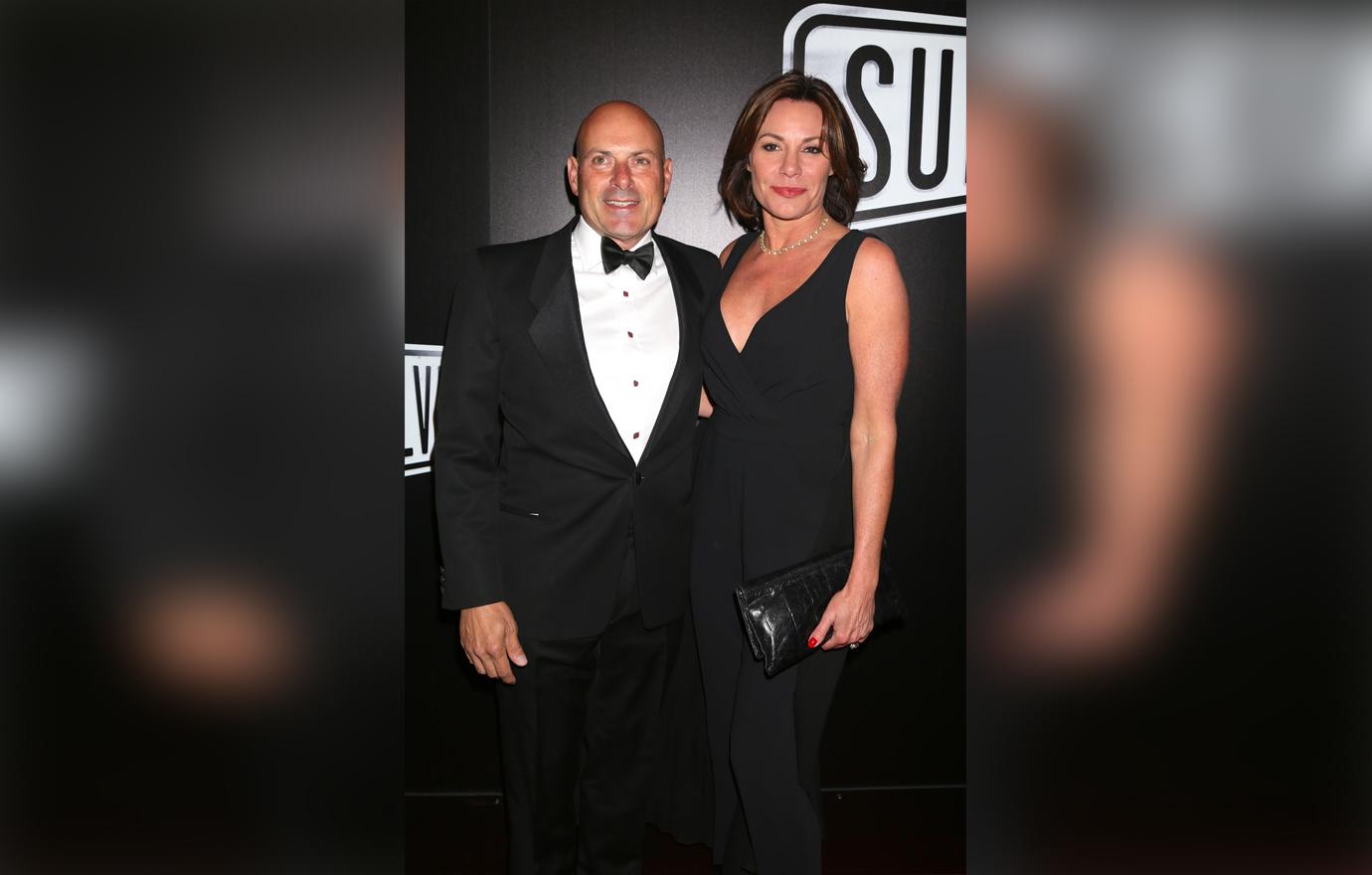 //rhony luann de lesseps husband tom dagostino cheating past