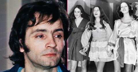 //Charles Manson wife lovers pp