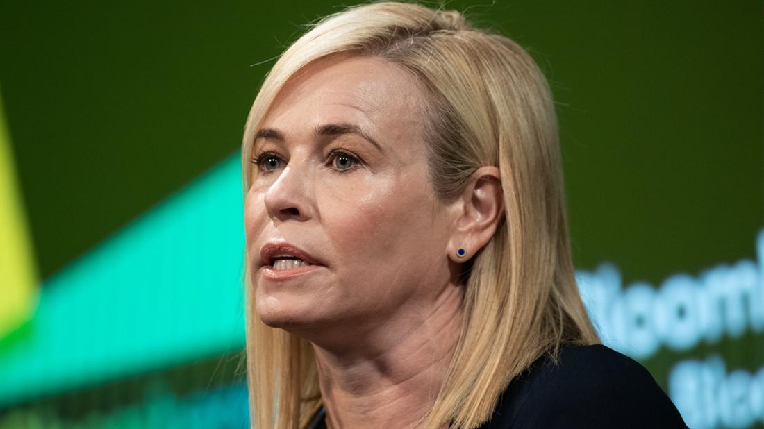 Chelsea Handler Reveals Father Had Secret Love Child In New Book