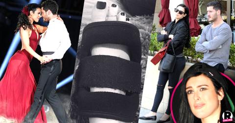 Rumer Willis DWTS Rejected Romance