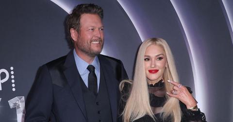 Photo of Blake Shelton, Gwen Stefani