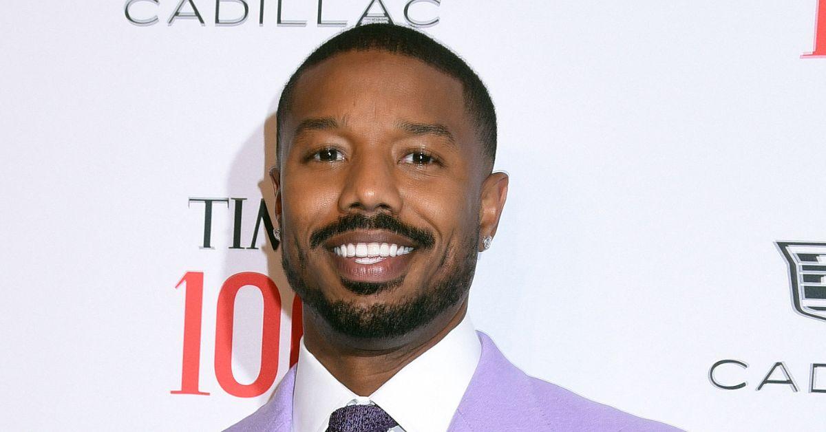 michael b jordan