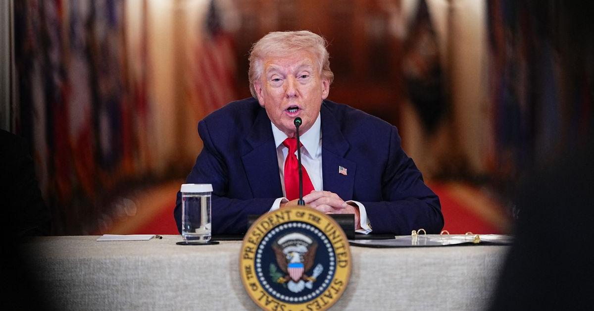 Donald Trump Brutally Mocks Reporter Who Assumed He Knew&hellip;