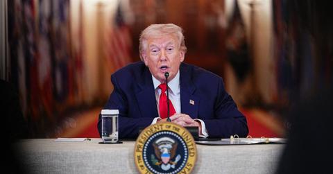 image of Donald Trump