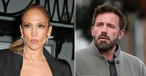 Photo of Ben Affleck, Jennifer Lopez