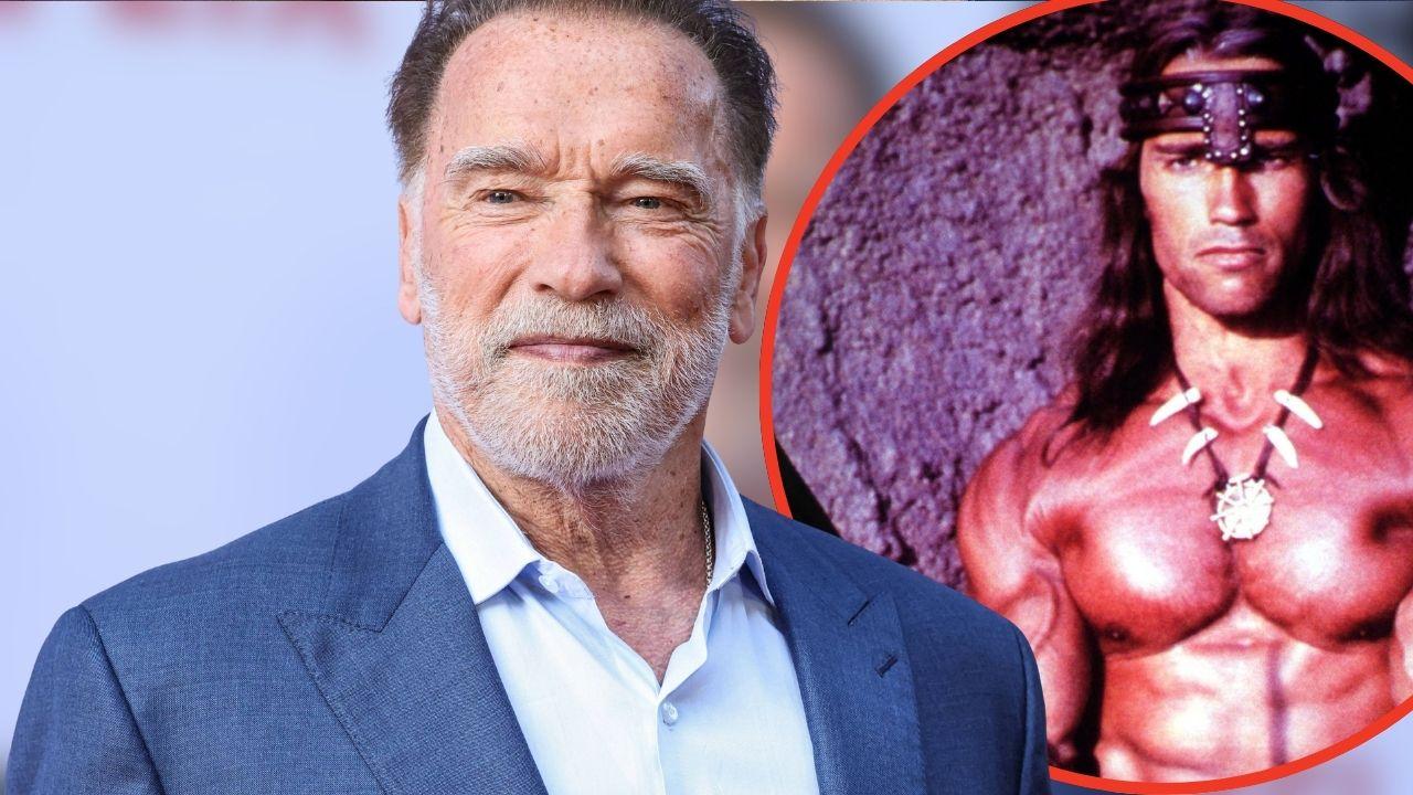 Photo of Arnold Schwarzenegger