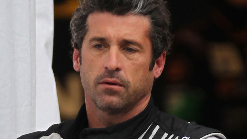 Patrick Dempsey Auto Racing Divorce