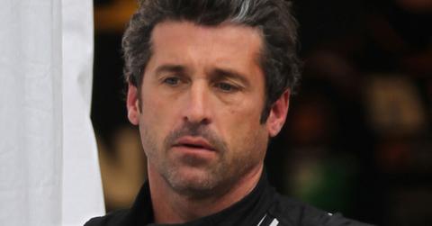 Patrick Dempsey Auto Racing Divorce