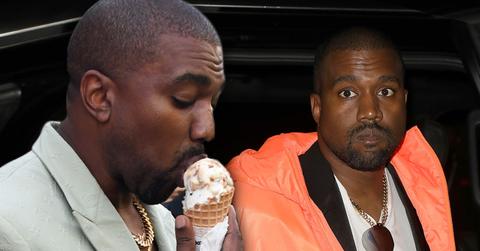 Kim Kardashian Demands Flabby Kanye West Wear Man Spanx