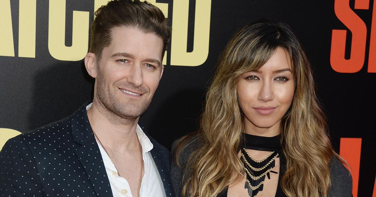 Matthew Morrison Fired From 'SYTYCD' For Sending 'Flirty' DMs To