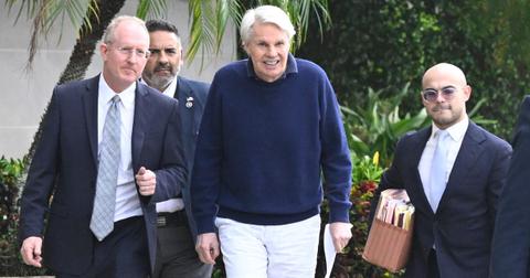 Revealed: Abercrombie & Fitch Sex Creep Jeffries’ Ties to Epstein