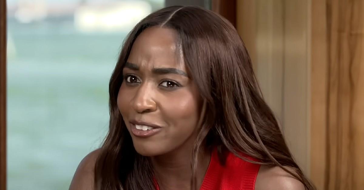 photo of 'The Bear' star Ayo Edebiri 