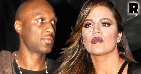 Khloe Kardashian Lamar Odom Reconciling