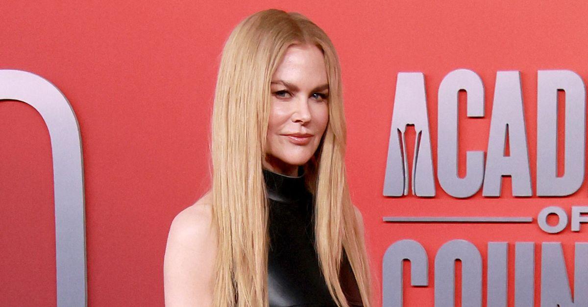 Insiders said Kidman aims to reveal her life story once her packed filming schedule eases.