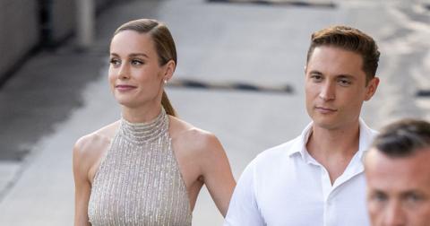 brie larson and elijah allan blitz