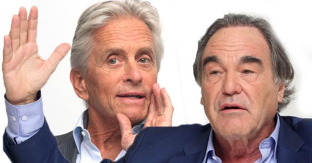 Oliver Stone Accused Michael Douglas Drugs Wall Street