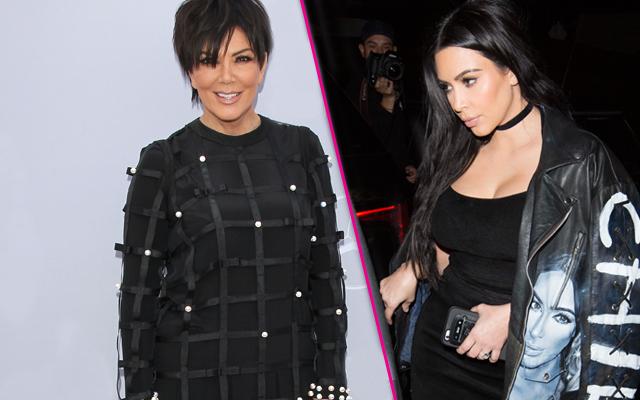 Kim Kardashian & Kris Jenner Weight Loss