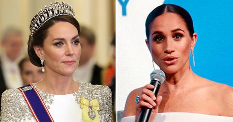 kate middleton meghan markle money obsession distasteful