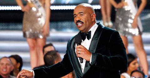 photo of steve harvey