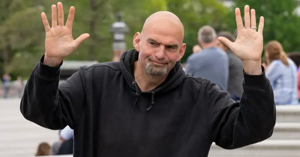 john fetterman borderline incoherent questioning senate hearing jpg