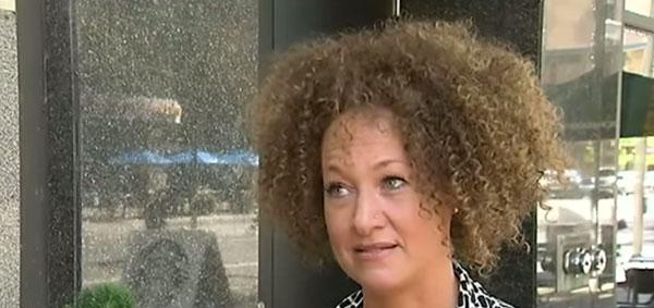 NAACP Leader Pretended Black Rachel Dolezal