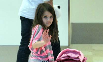 //tom cruise katie holmes suri