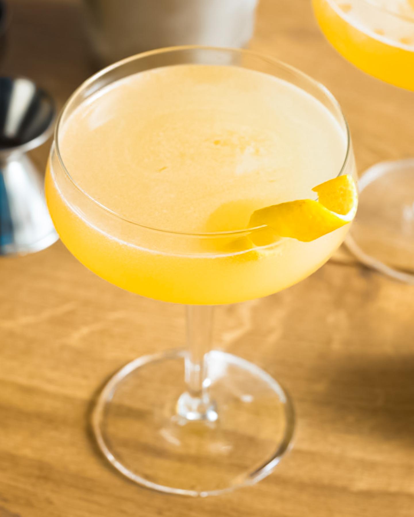 Pucker Up for Tribe’s CBD Lemon Drop Cocktail 