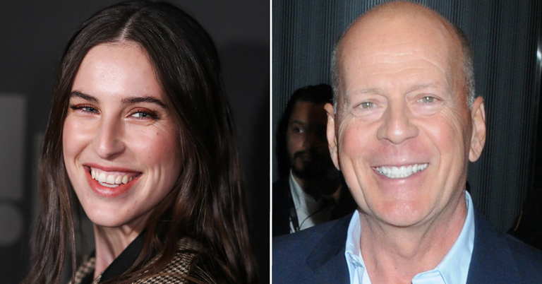 Bruce Willis Seen Smiling With Daughter Scout After Revealing Heath Issues