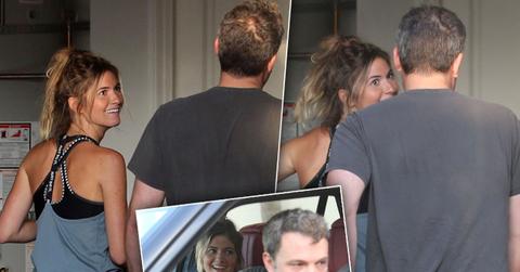 Ben Affleck Girlfriend Shauna Sexton Confirm Relationship