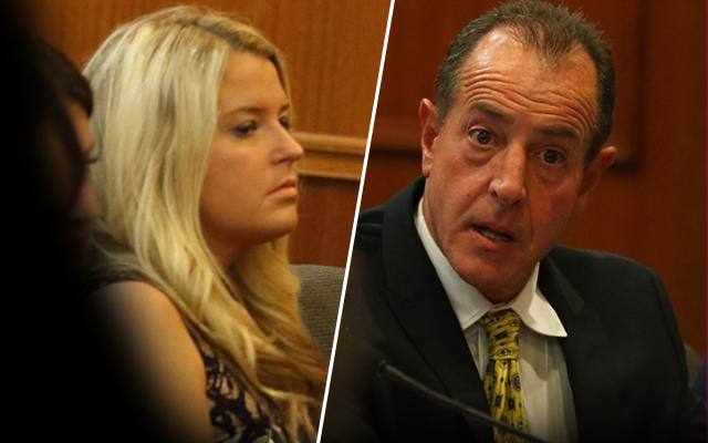 Michael Lohan Kate Major Custody