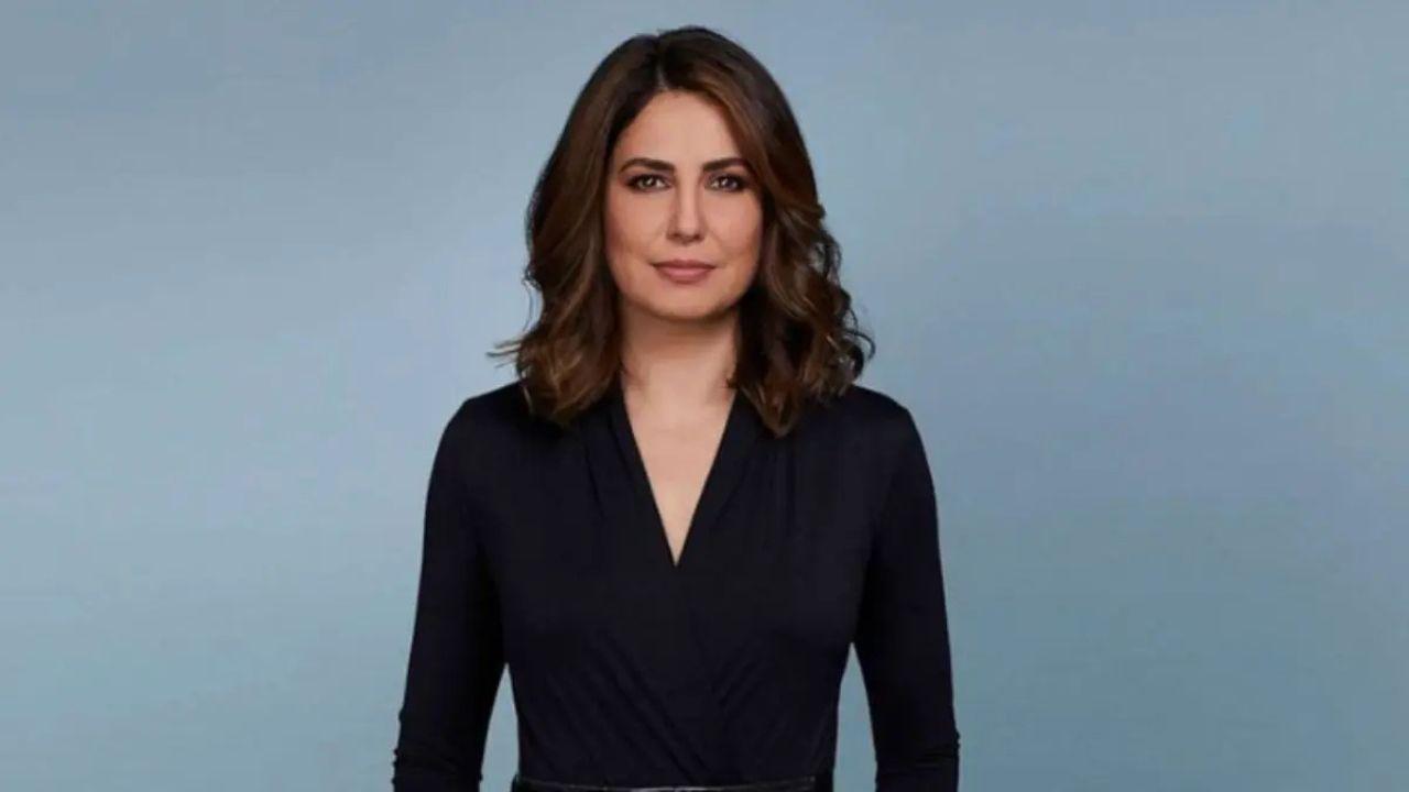 A photo of Cecilia Vega