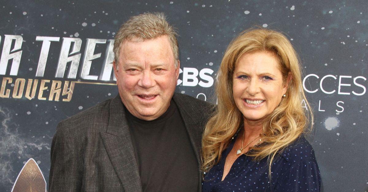 william shatner reunites ex wife elizabeth martin plans remarry