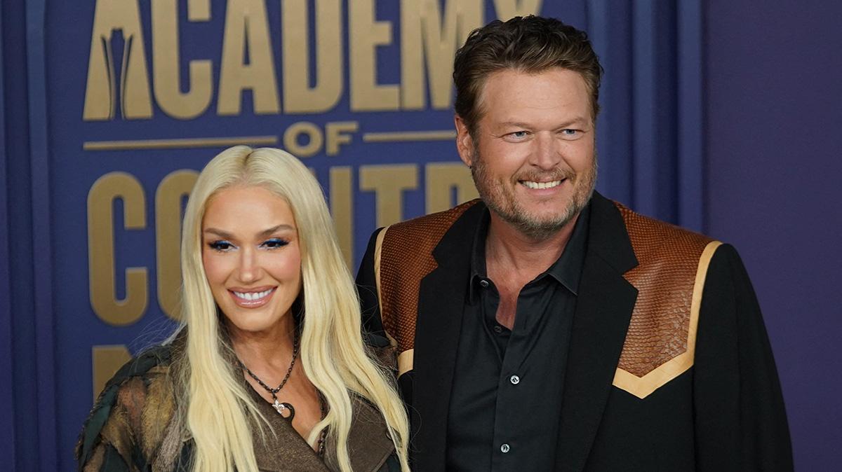 Blake Shelton and Gwen Stefani may still welcome a child of their own.